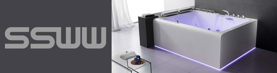 Акриловые ванны SSWW