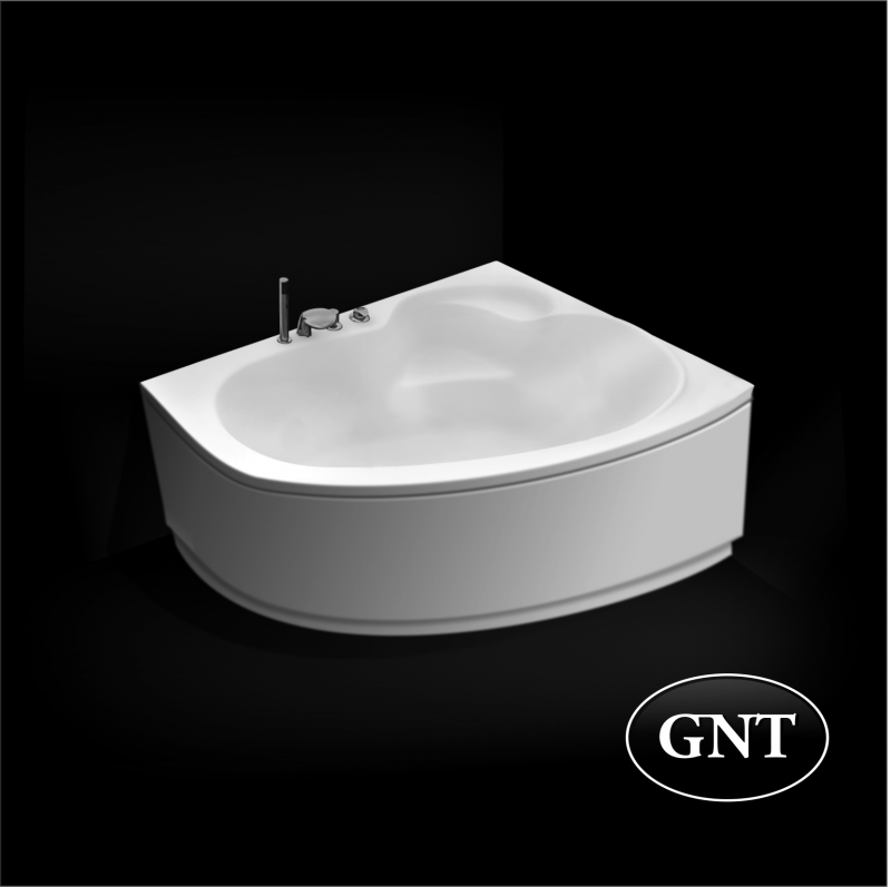 Фото Акриловая ванна GNT GRACE 150x100 левая,правая
