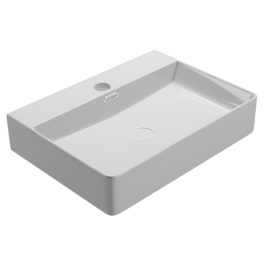 Раковина AVS Мадлен 59х43 белая