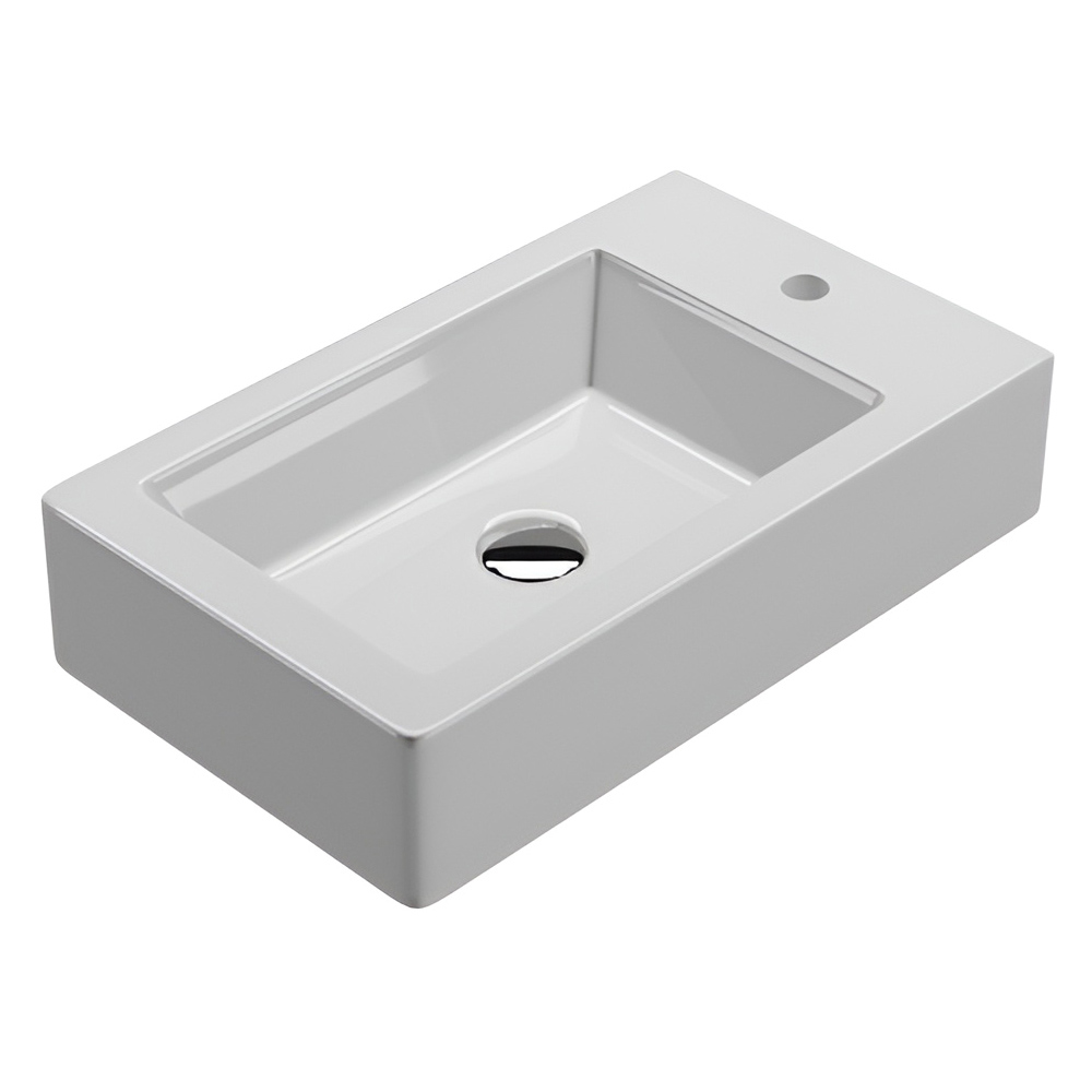 Рукомойник AVS Грета 47х26,5 белый