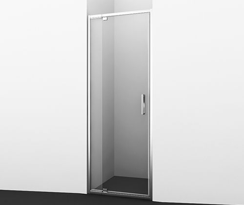 картинка Душевая дверь WasserKRAFT Berkel 48P04 90 cm.
