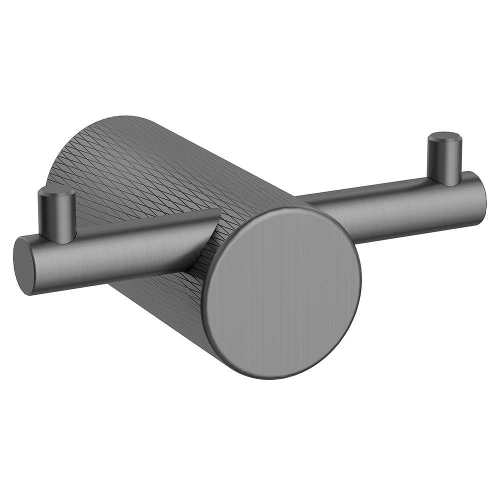 картинка Крючок AVS Seeme, оружейная сталь, двойной