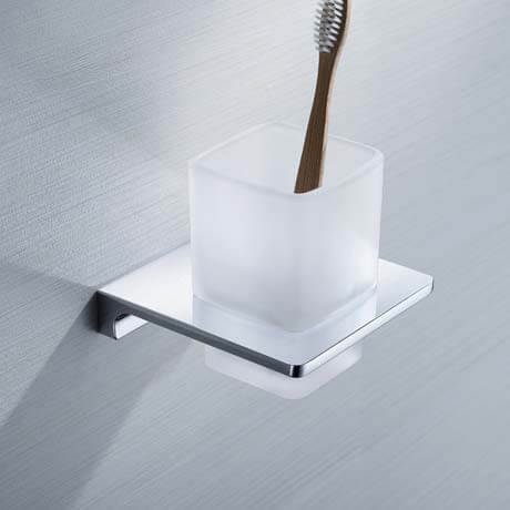 картинка Стакан подвесной AVS Rufo, хром