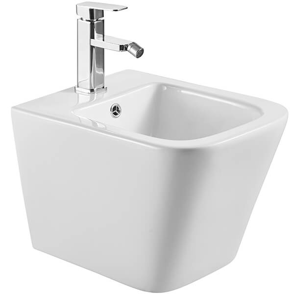 Биде подвесное AVS Модерн белое