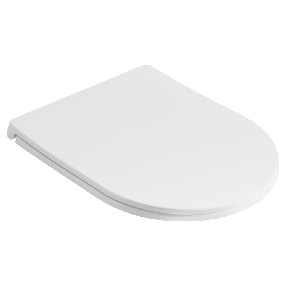 картинка Сиденье для унитаза AVS Сатурн с микролифтом, быстросъемное