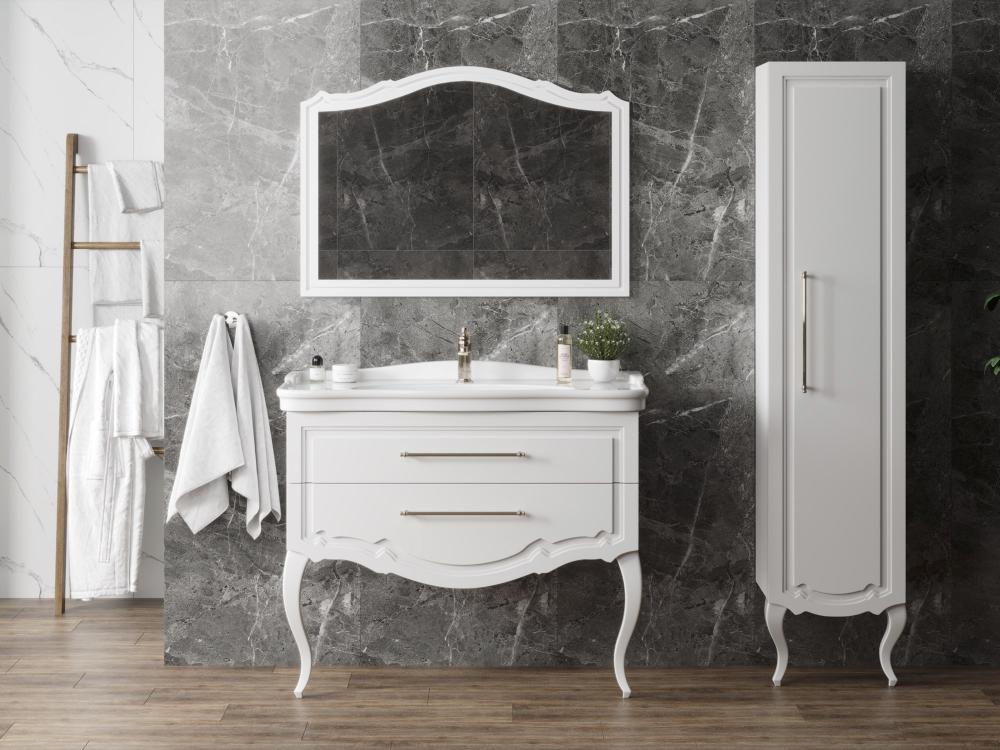 Фото Мебелль для ванны Hayzburg Victoria 105 (тумба без раковины) 