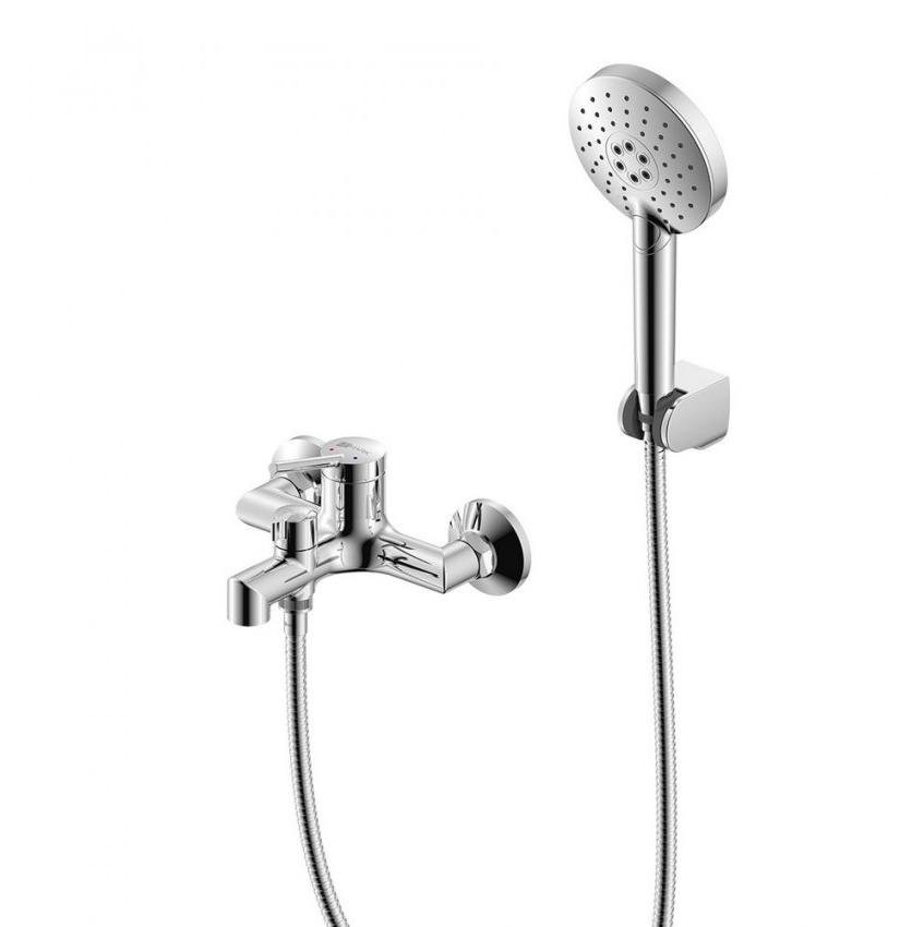 картинка Cмеситель для ванны Lemark Minima LM3814C