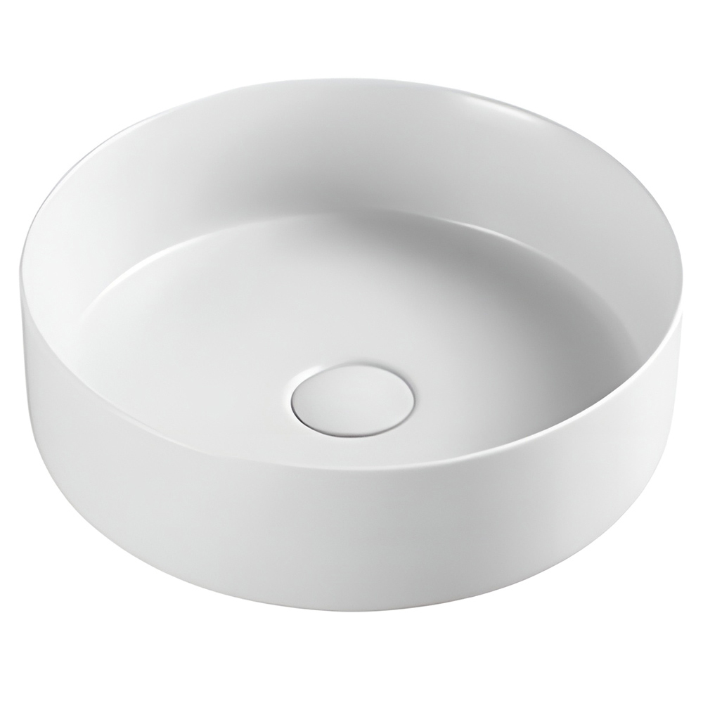 Раковина AVS Джули 36х36 белая