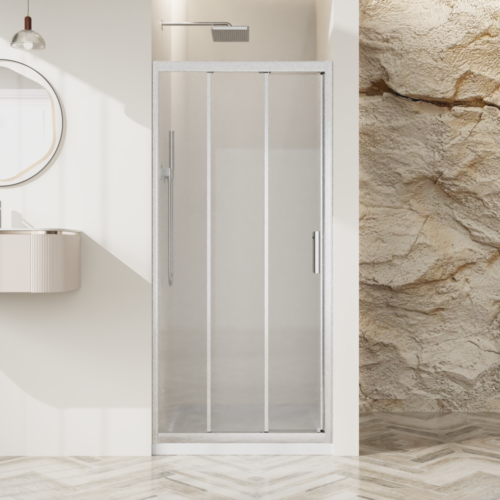 картинка Душевая дверь BELBAGNO UNO-195-BF-3-120-C-IN