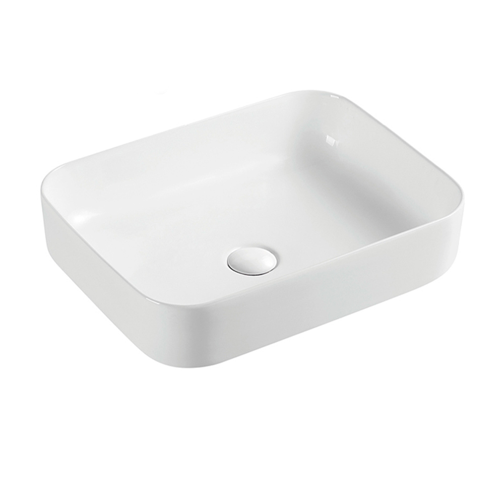 Раковина AVS Адель 50x39 белая