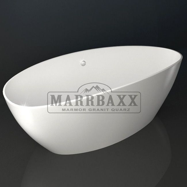 Ванна Marrbaxx Феличия W4 156.5x71.5 cm.