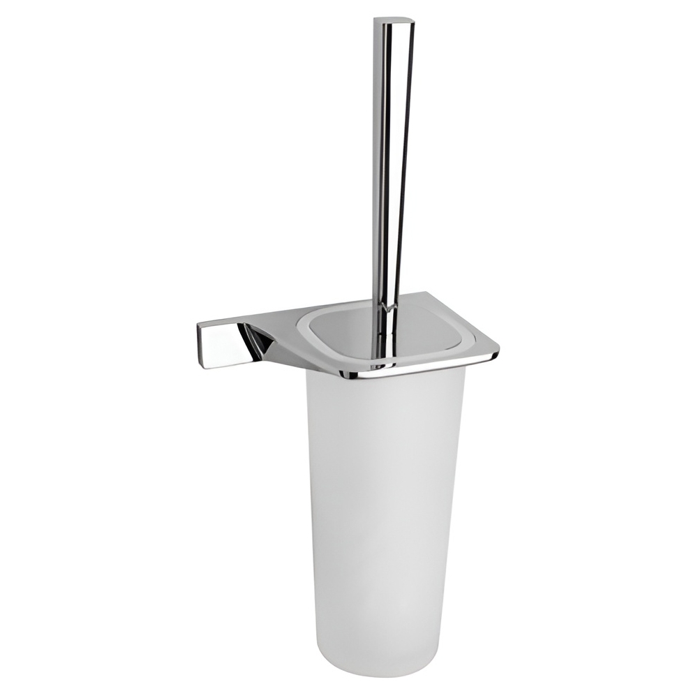 картинка Ершик подвесной AVS Illusion, хром