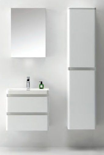 Фото Мебель для ванны BelBagno ENERGIA-N 60 (тумба с раковиной) 