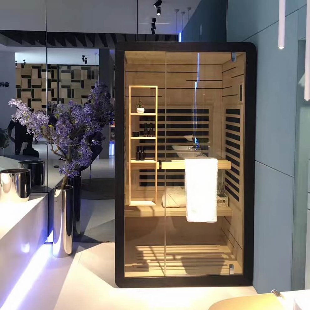 Инфракрасная кабина Orans SN-96115I