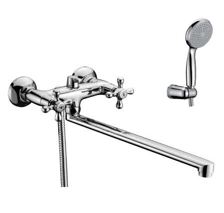 картинка Cмеситель для ванны Lemark STANDARD LM2112C