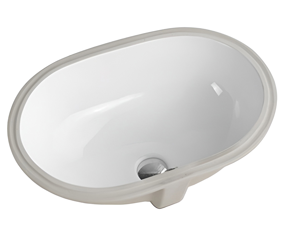 Раковина AVS Мэгги 58x39 белая