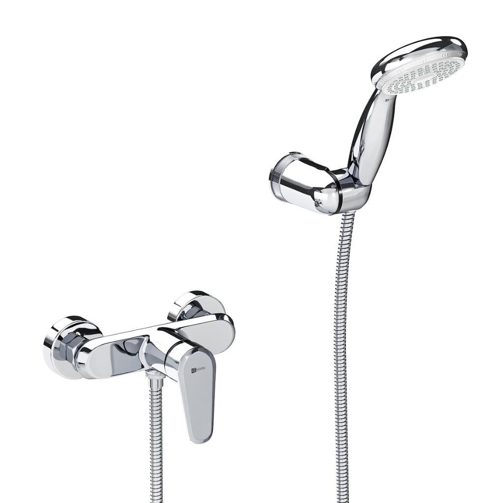 картинка Cмеситель для душа Lemark Point LM0303C