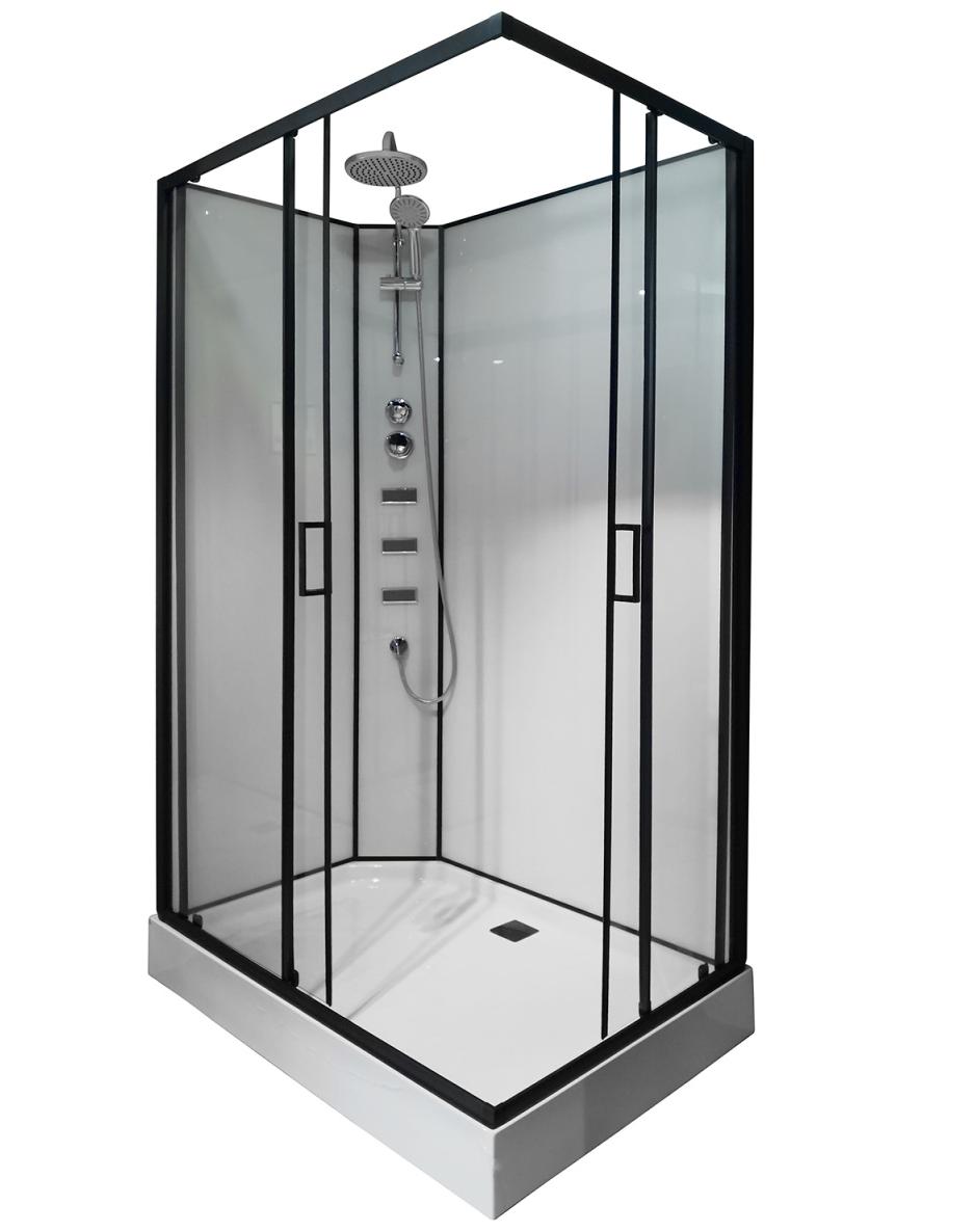 Душевая кабина Loranto NEO 120x80
