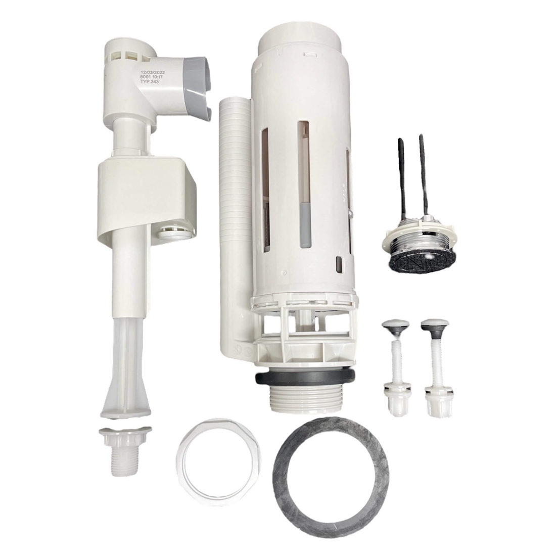 картинка Механизм смыва для бачка AVS Arm