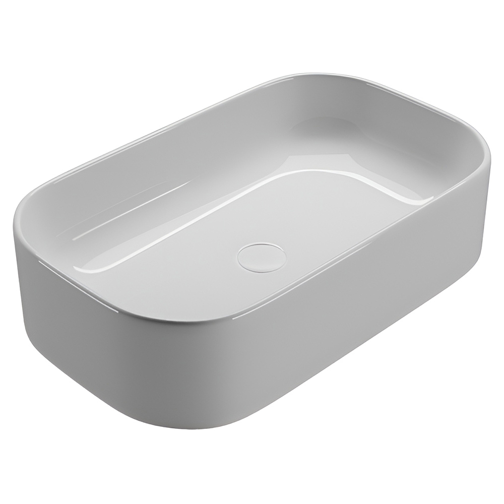 Раковина AVS Скарлет 61x38 белая