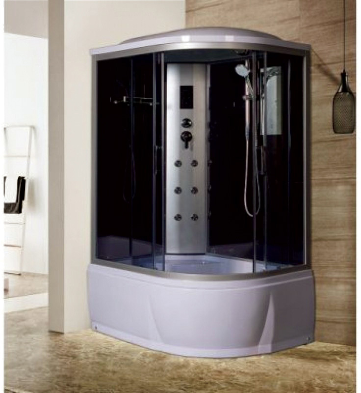 Душевая кабина River DUNAY 120/80/46 L ТН