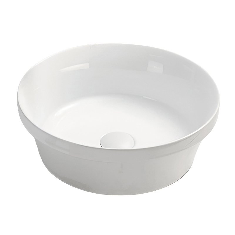 Раковина AVS Паула 40x40 белая