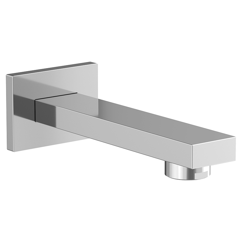 картинка Излив для ванны AVS Cube хром