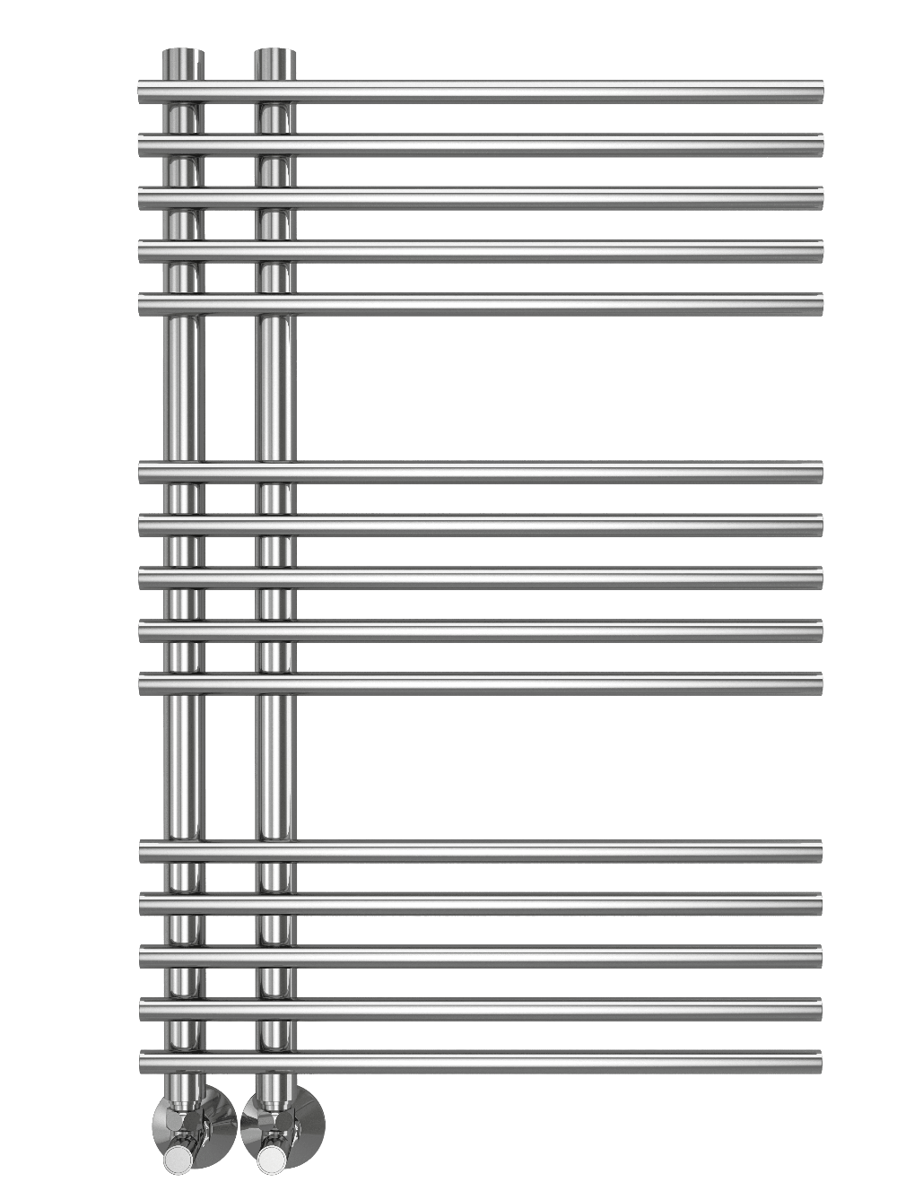картинка Полотенцесушитель Terminus Астра 80, 100, 120, 140