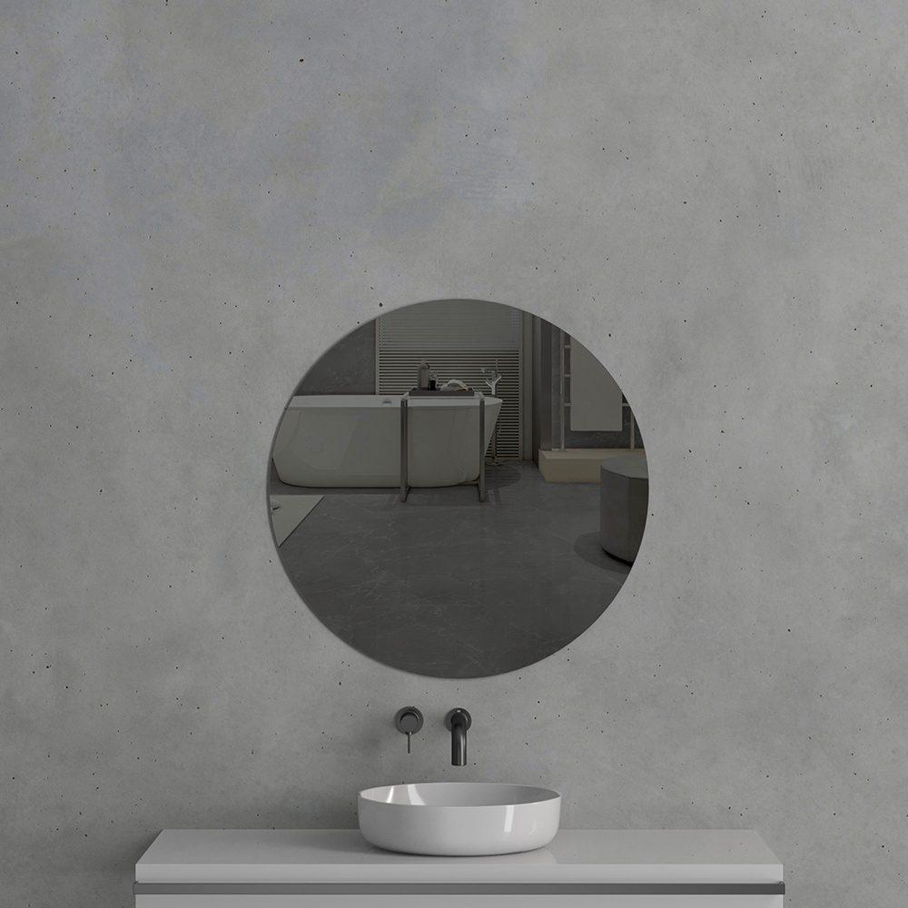 Фото Зеркало AVS Раунд 77 см 