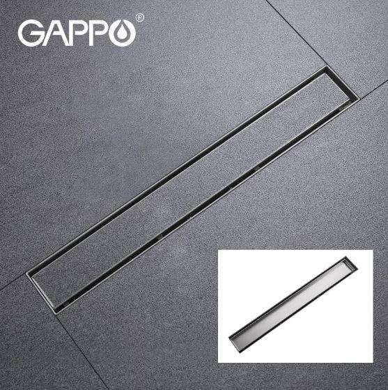 Трап Gappo G85007-4 50x7,60,70,80 сатин