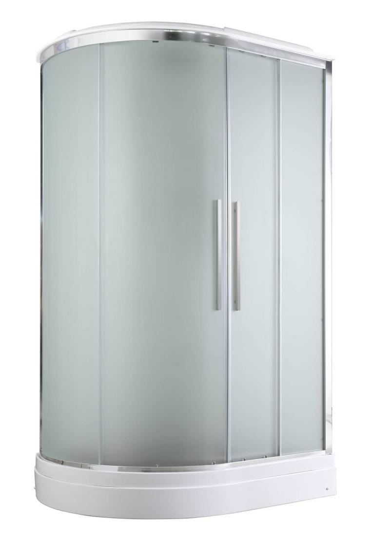 Душевая кабина EM2812R  120x80 cm. стандартная