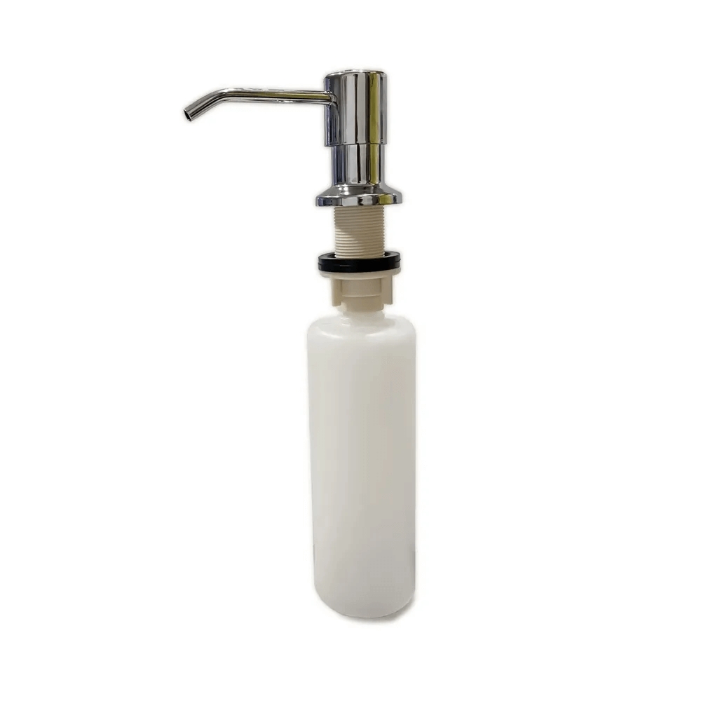 картинка Дозатор встраиваемый AVS 8D3 хром