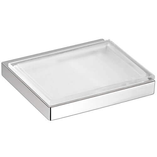 картинка Мыльница подвесная AVS Quardo, хром