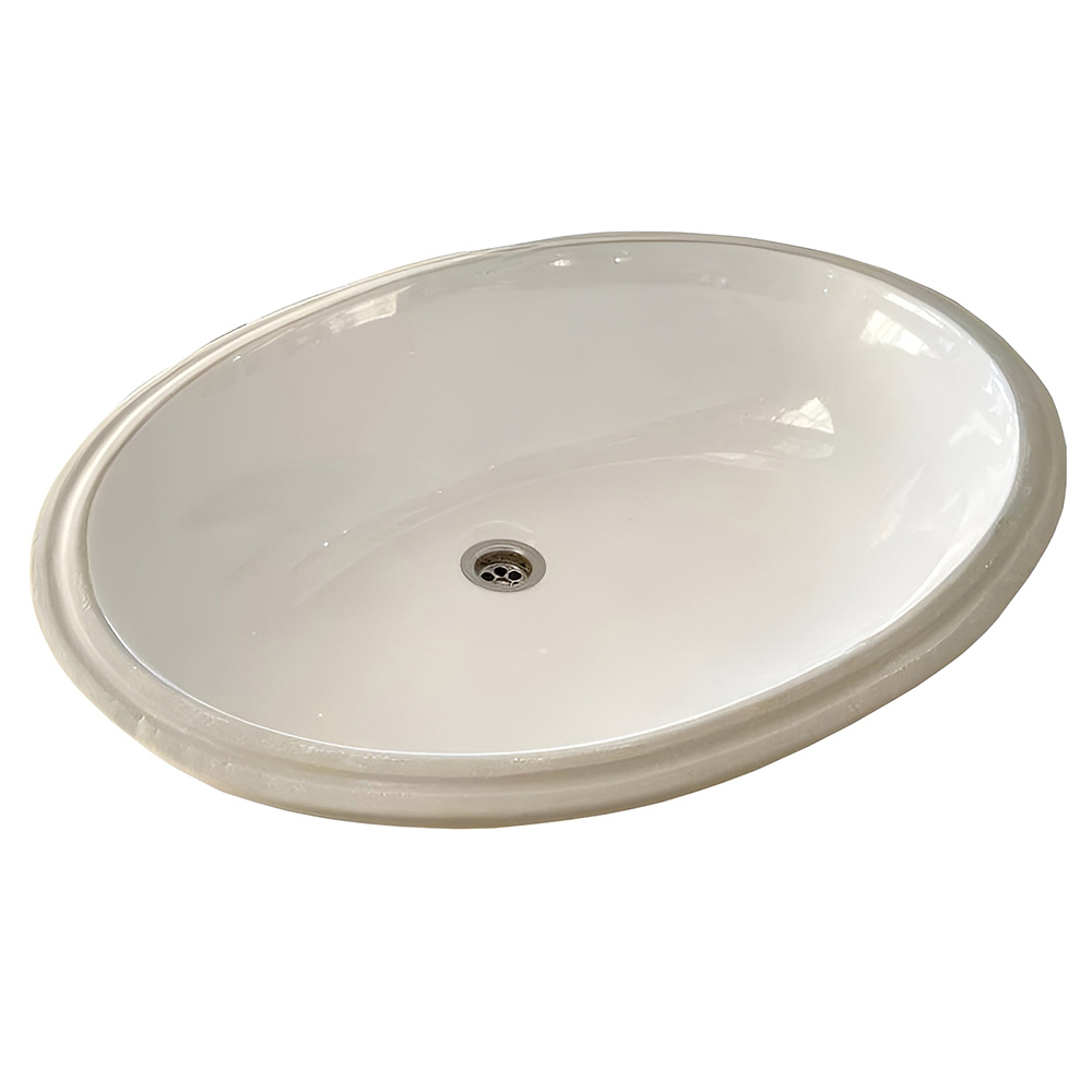 Раковина AVS Тина 61х44 белая