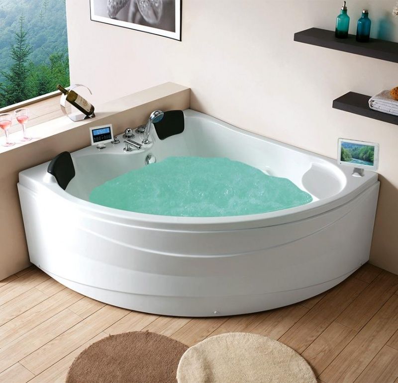 картинка Акриловая ванна Gemy G9041 O 150x150