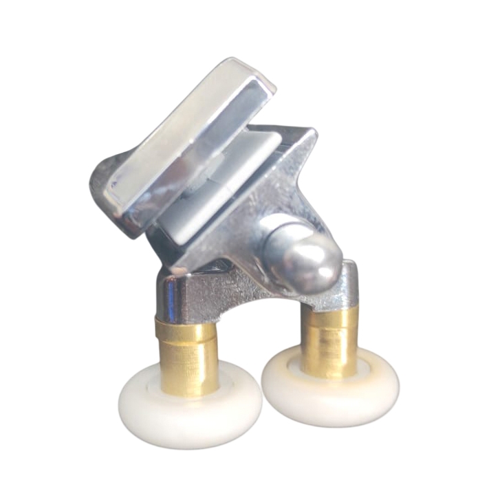 картинка Ролик нижний на душевую кабину AVS818025 1 штука AVS