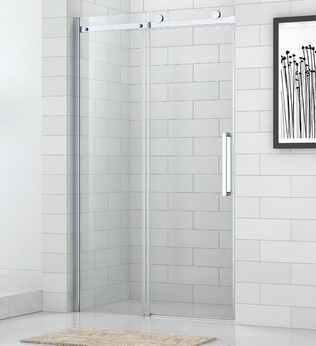 картинка Дверь в проем CEZARES STYLUS-O-M-BF-1-160-C-Cr