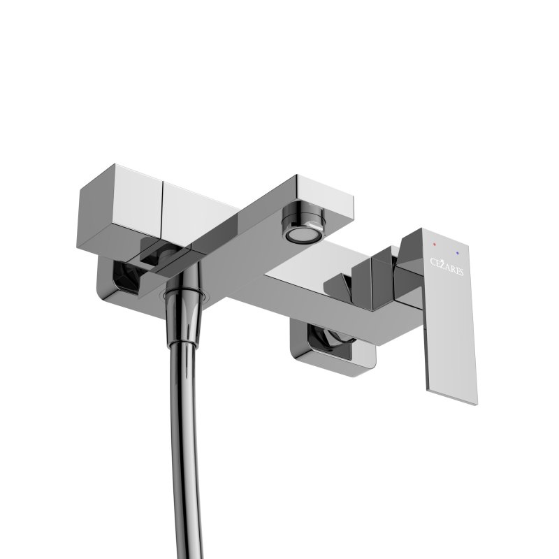 картинка Смеситель для ванны CEZARES SLIDER-VD-01, хром