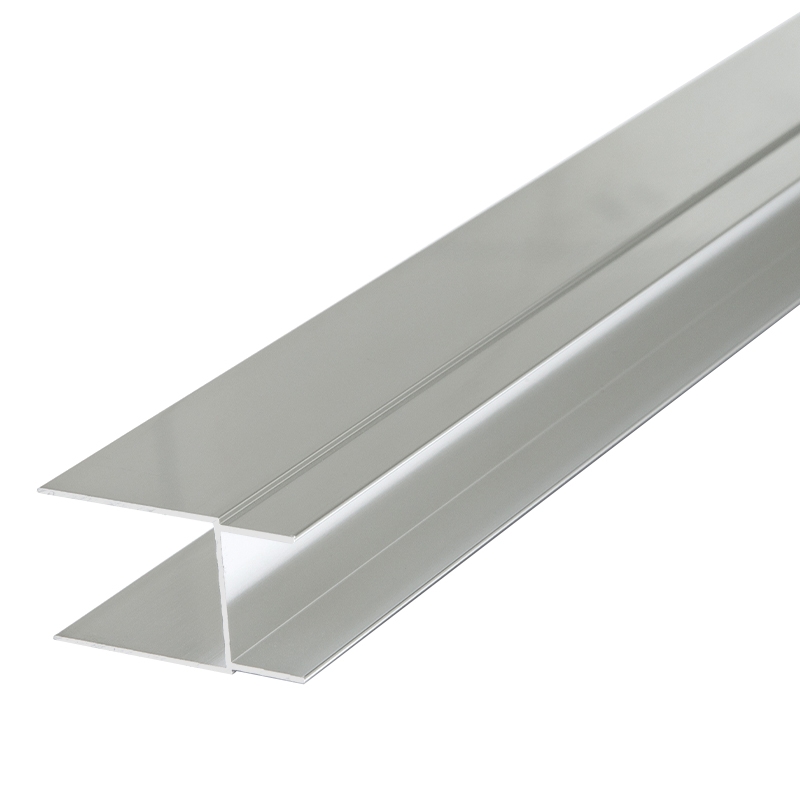 картинка Профиль добавочный AVS Вектор 2,7 см, хром