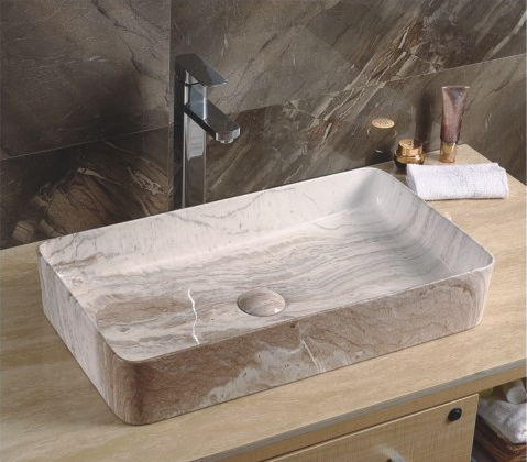 Раковина CeramaLux 596 60x34x11