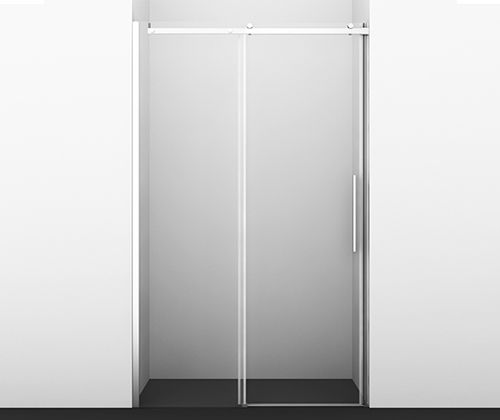 картинка Душевая дверь WasserKRAFT Dinkel 58R05 120 cm.