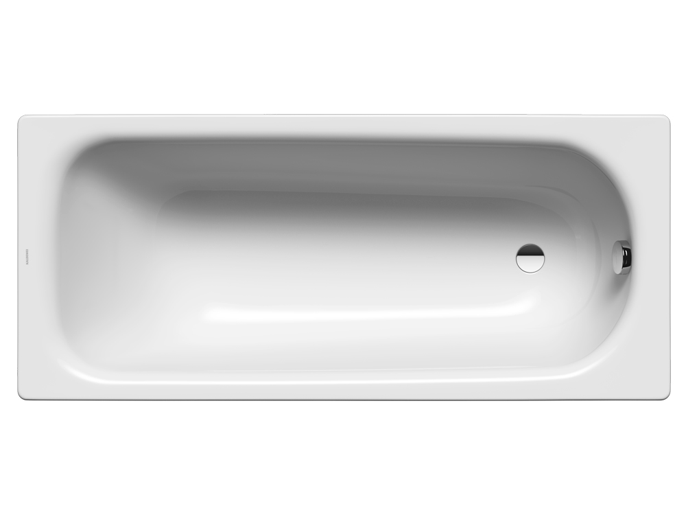 Ванна стальная Kaldewei Advantage Saniform Plus 375-1 180x80 cm.
