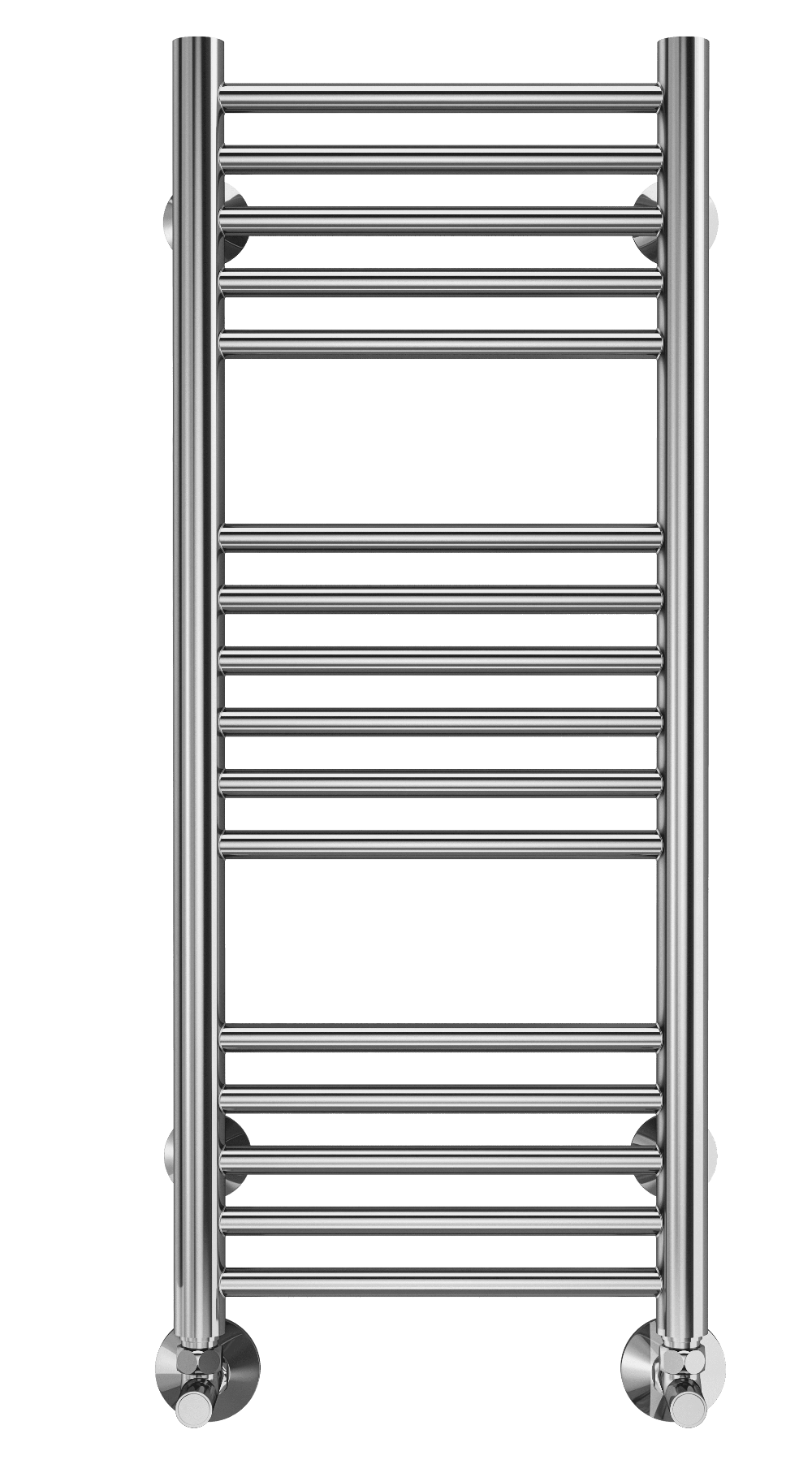 картинка Полотенцесушитель Terminus Аврора 30x80,100 см, 40x80,100 см., 50x80,100,120 см.
