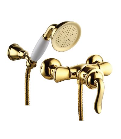 картинка Cмеситель для душа Lemark BRAVA LM4703G