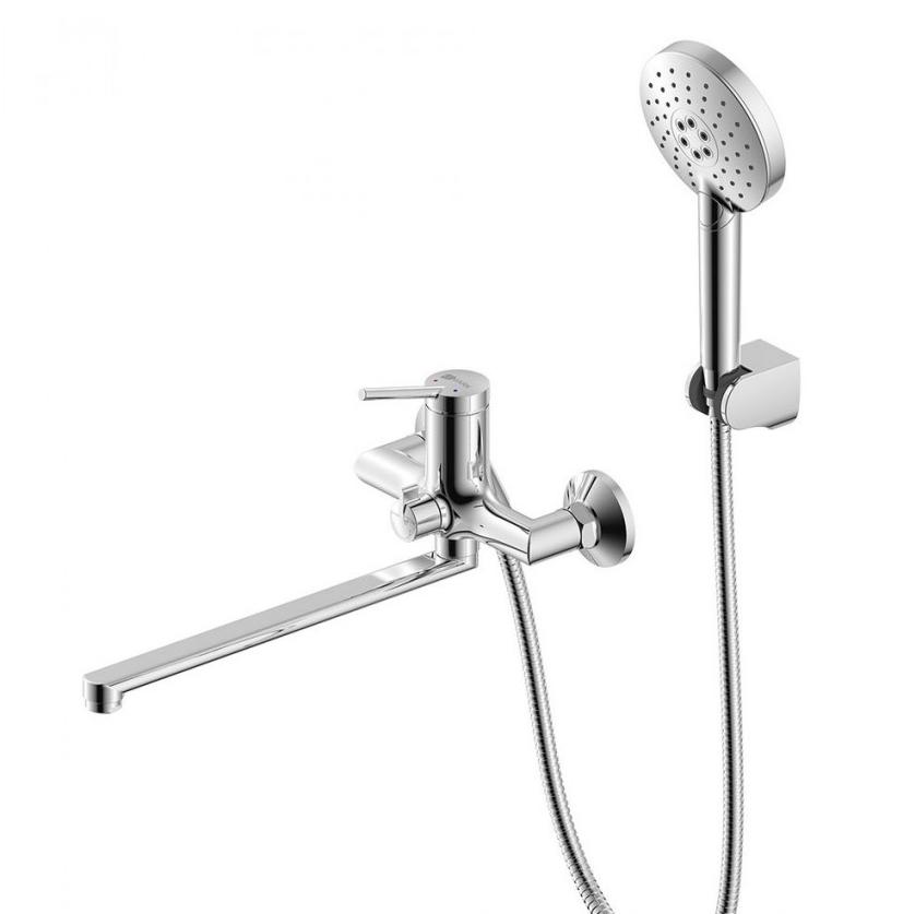 картинка Cмеситель для ванны Lemark Minima LM3851C