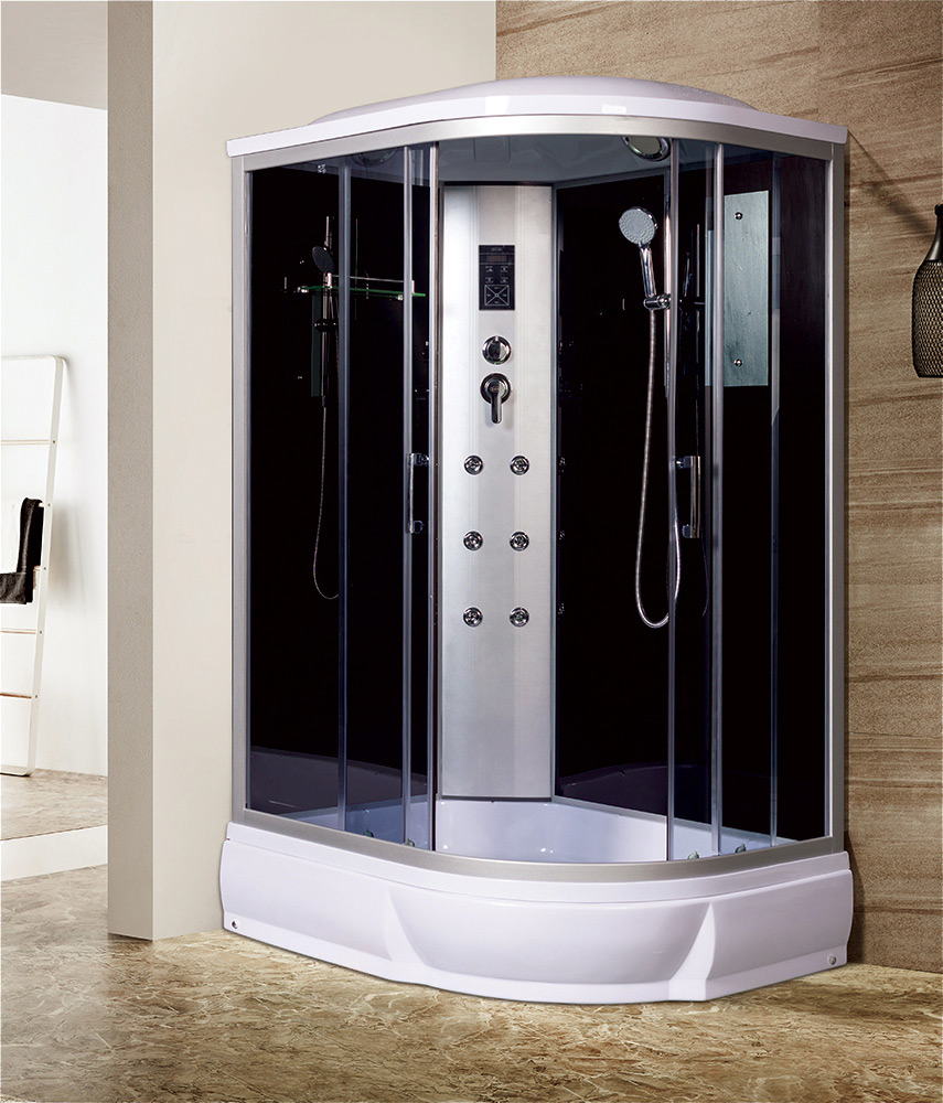 Душевая кабина River DUNAY 120/80/26 L ТН