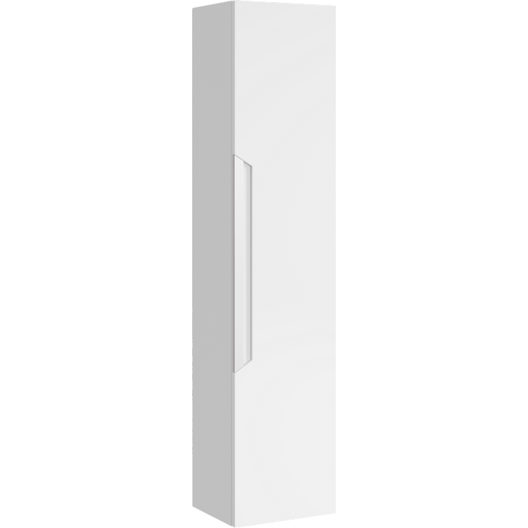 Фото Пенал Aqwella Cube 30 , Белый 