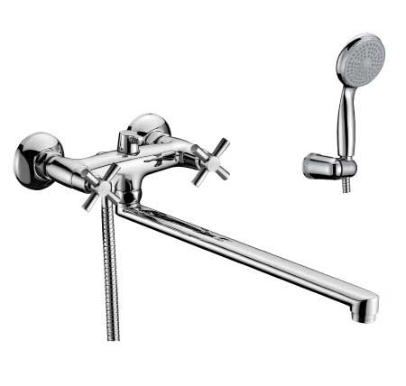 картинка Cмеситель для ванны Lemark NEO LM2212C