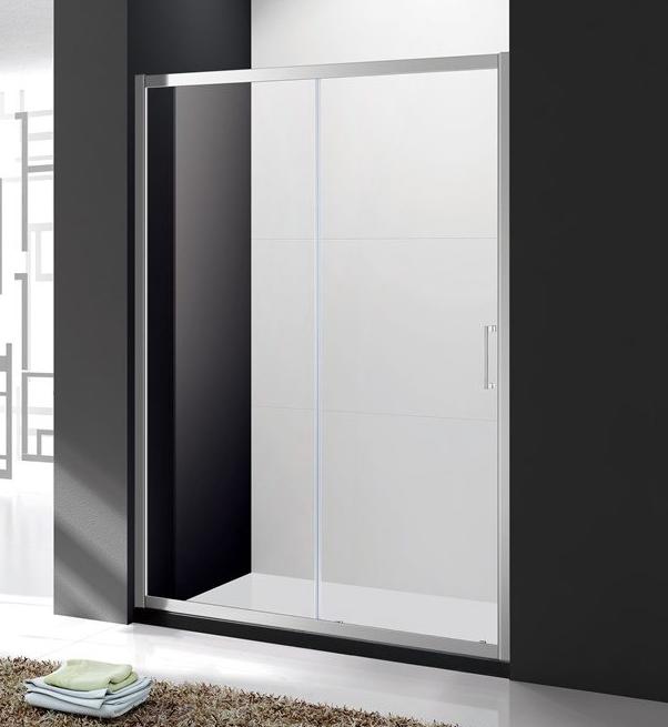 картинка Душевая дверь CEZARES MOLVENO-BF-1-120-C-Cr-IV