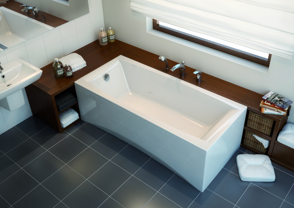 картинка Панель для ванны Cersanit VIRGO 150